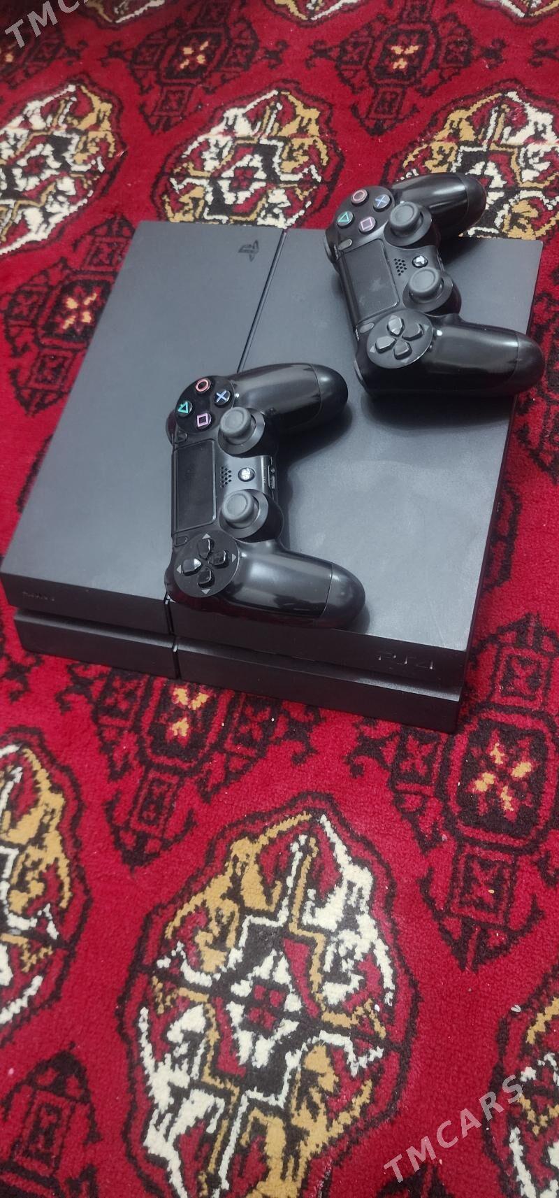 ps4 versa 9.00 - Ашхабад - img 1