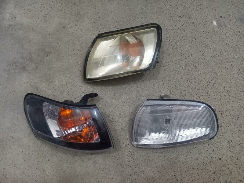 TAÝOTA FARALAR ÖŇKI ÇYRALAR - Mary - img 7