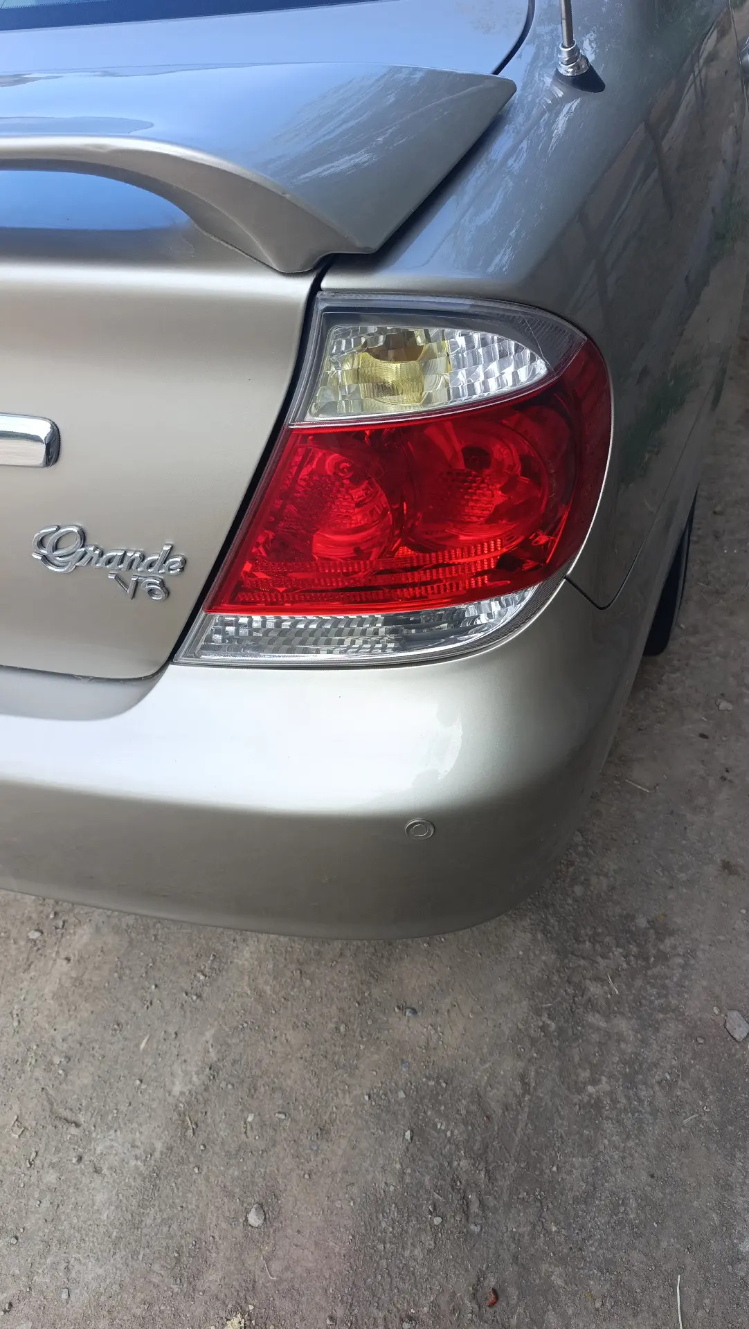 Toyota Camry 2005 - 235 000 TMT - Köneürgenç - img 7