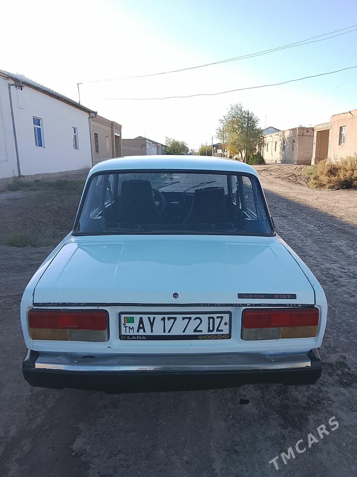 Lada 2107 1995 - 18 000 TMT - Akdepe - img 2