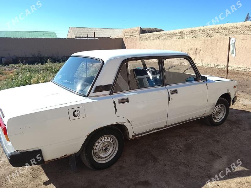 Lada 2107 1995 - 18 000 TMT - Akdepe - img 1