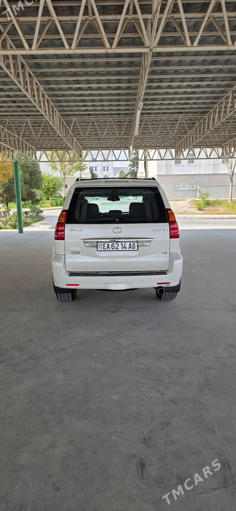 Lexus GX 470 2006 - 525 000 TMT - Aşgabat - img 3