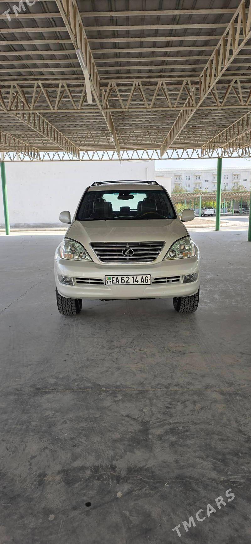 Lexus GX 470 2006 - 525 000 TMT - Aşgabat - img 1