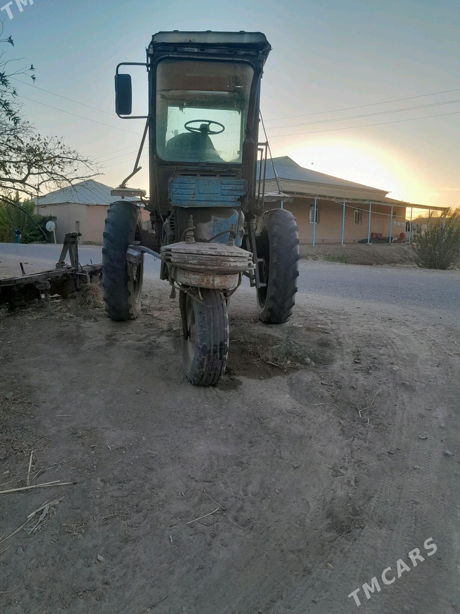 MTZ T-28 1985 - 25 000 TMT - Görogly (Tagta) - img 2