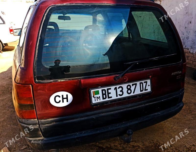 Opel Astra 1992 - 35 000 TMT - Дашогуз - img 3