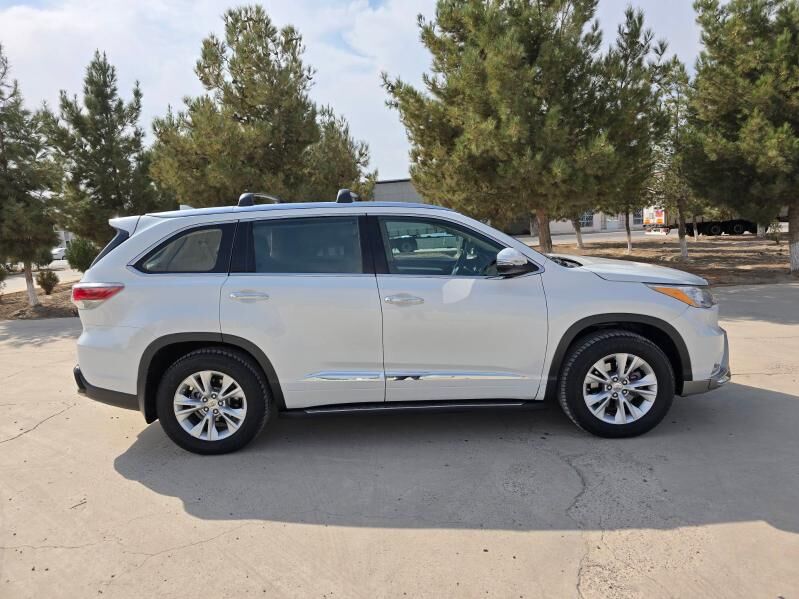 Toyota Highlander 2016 - 480 000 TMT - Саят - img 10