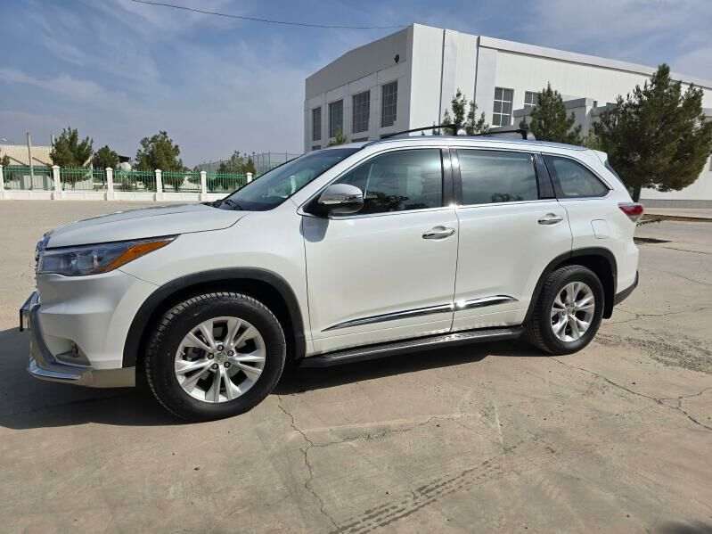 Toyota Highlander 2016 - 480 000 TMT - Саят - img 9