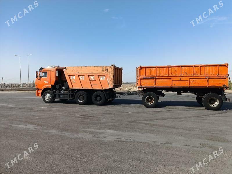 Kamaz 6520 2009 - 500 000 TMT - Baýramaly - img 4