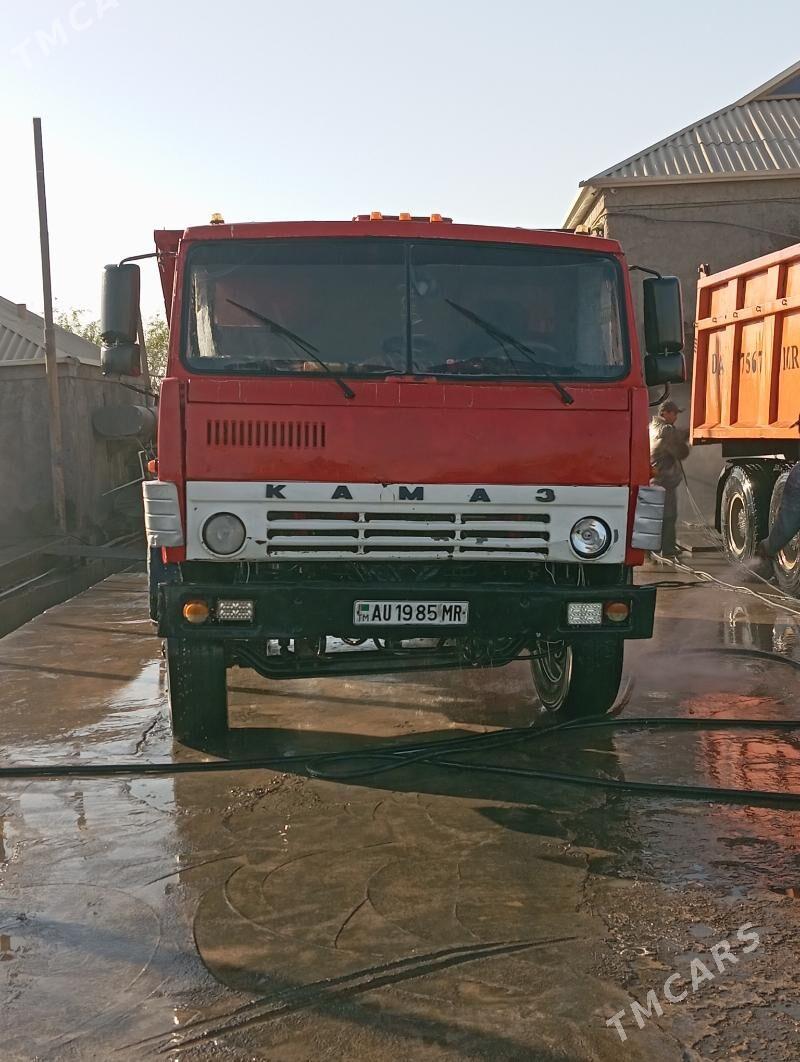 Kamaz 5511 1989 - 85 000 TMT - Мургап - img 4