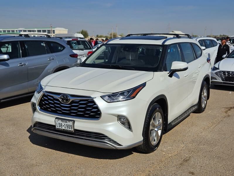 Toyota Highlander 2021 - 550 000 TMT - Мары - img 6