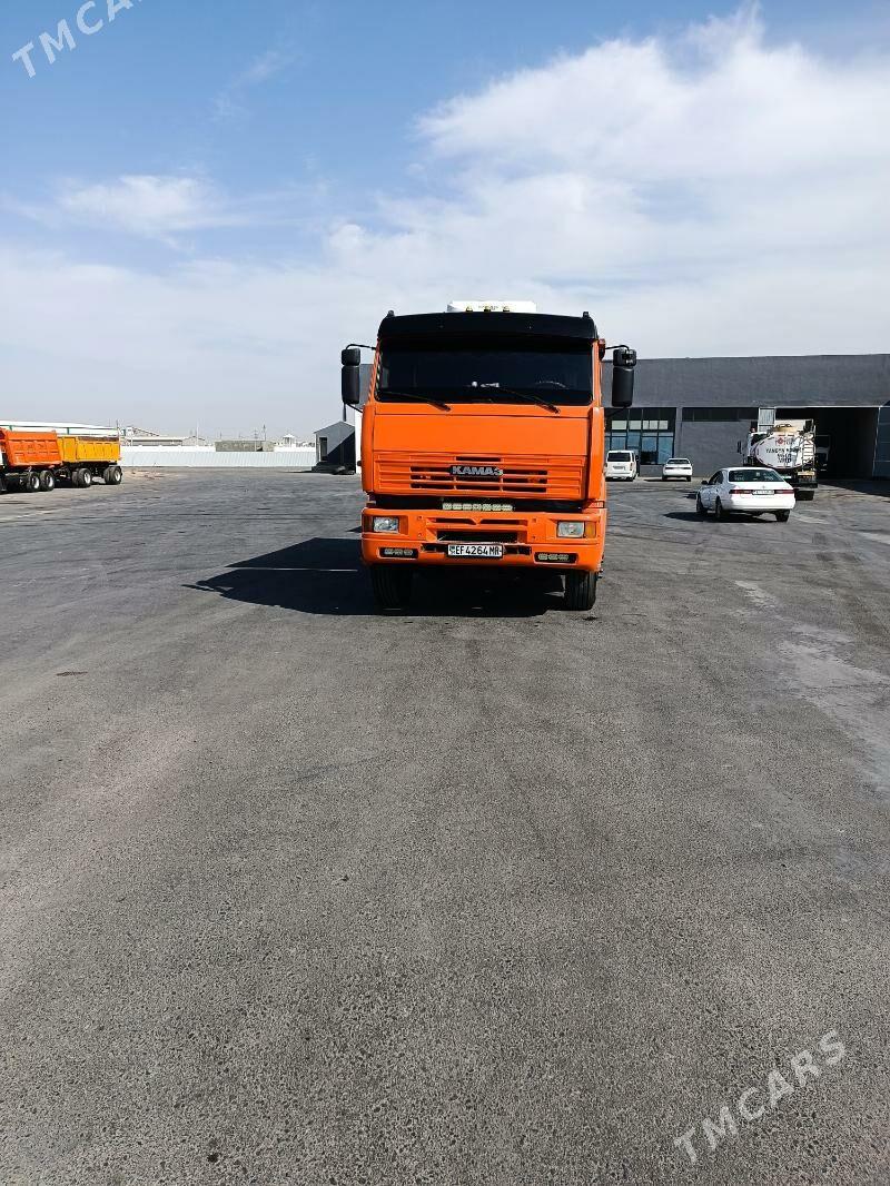 Kamaz 6520 2009 - 500 000 TMT - Baýramaly - img 5