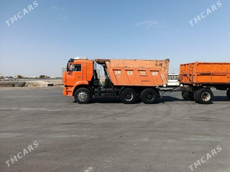 Kamaz 6520 2009 - 500 000 TMT - Baýramaly - img 1