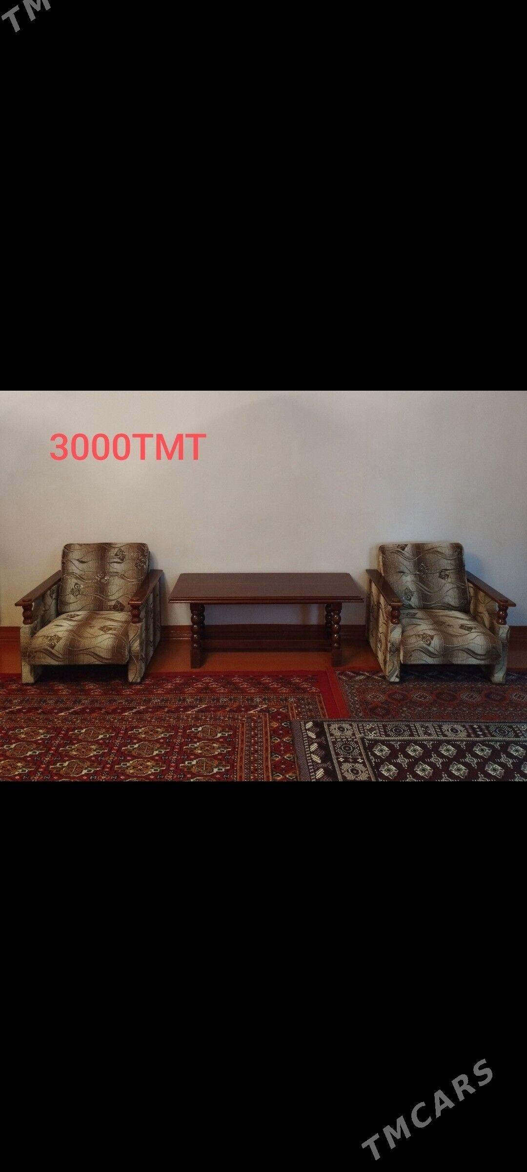 Уголок - Байрамали - img 1