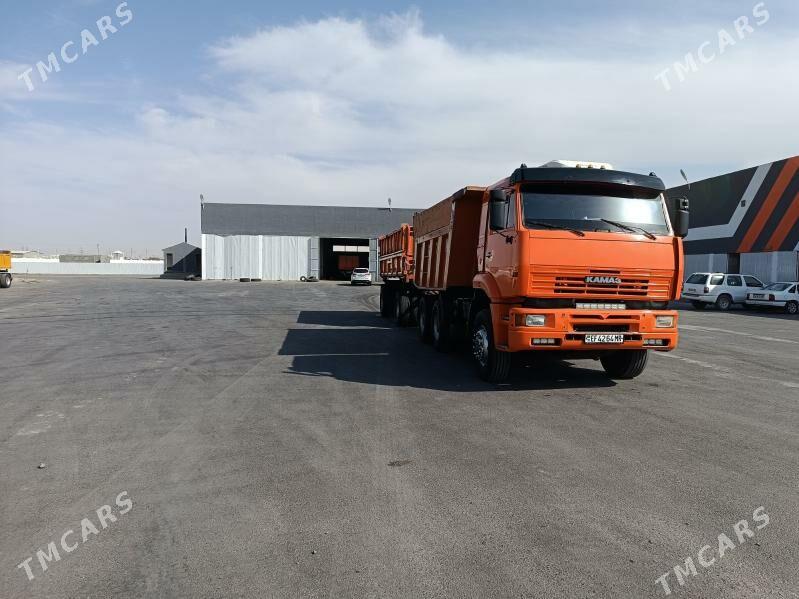 Kamaz 6520 2009 - 500 000 TMT - Baýramaly - img 3