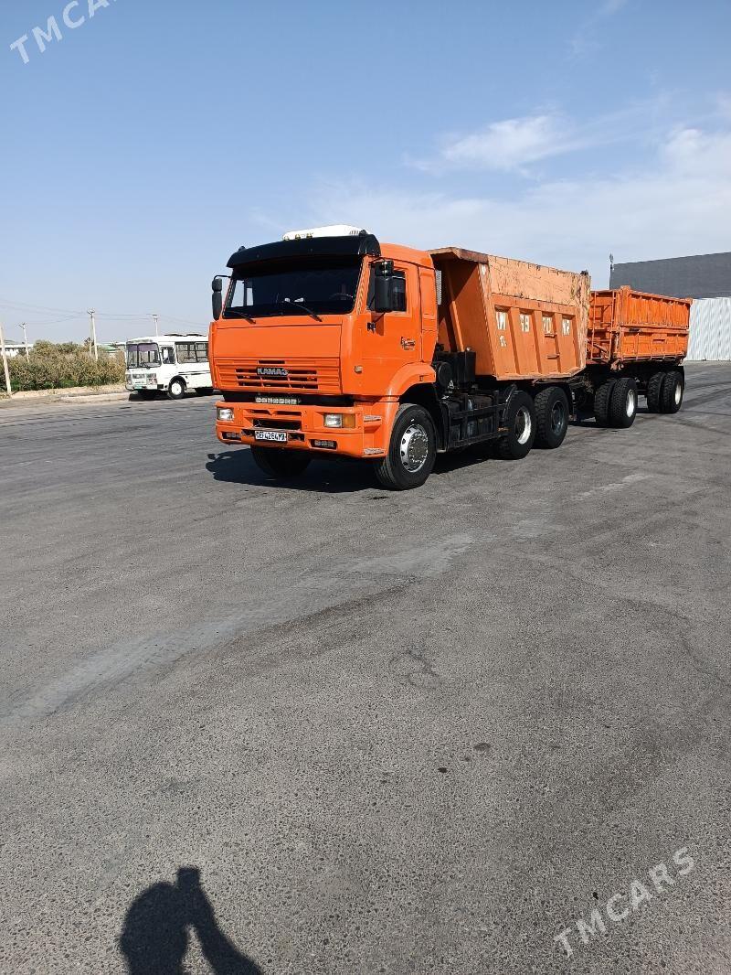 Kamaz 6520 2009 - 500 000 TMT - Baýramaly - img 6