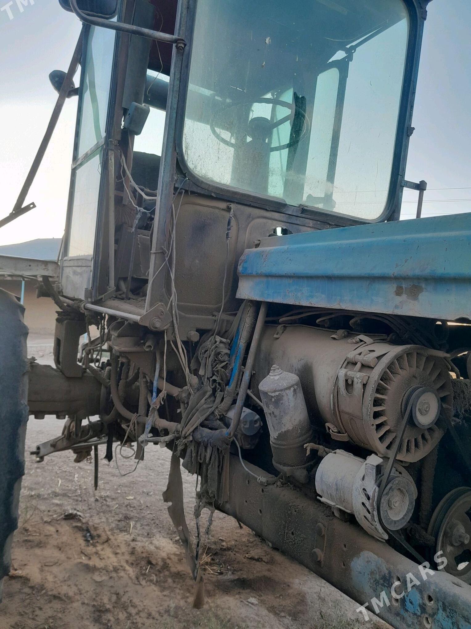 MTZ T-28 1985 - 25 000 TMT - Görogly (Tagta) - img 3