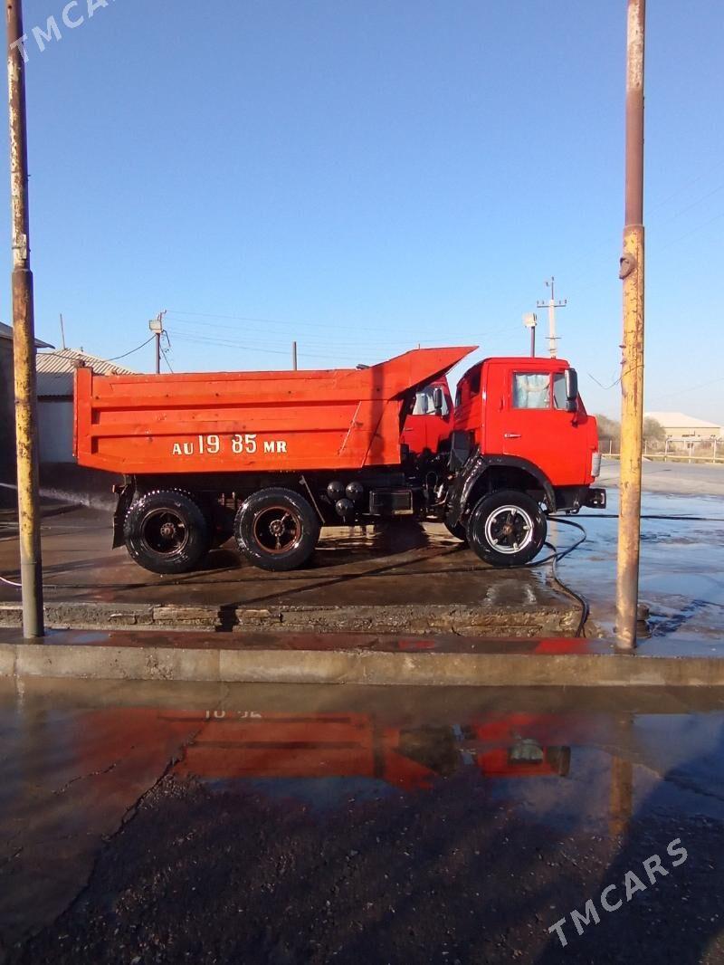 Kamaz 5511 1989 - 85 000 TMT - Мургап - img 1