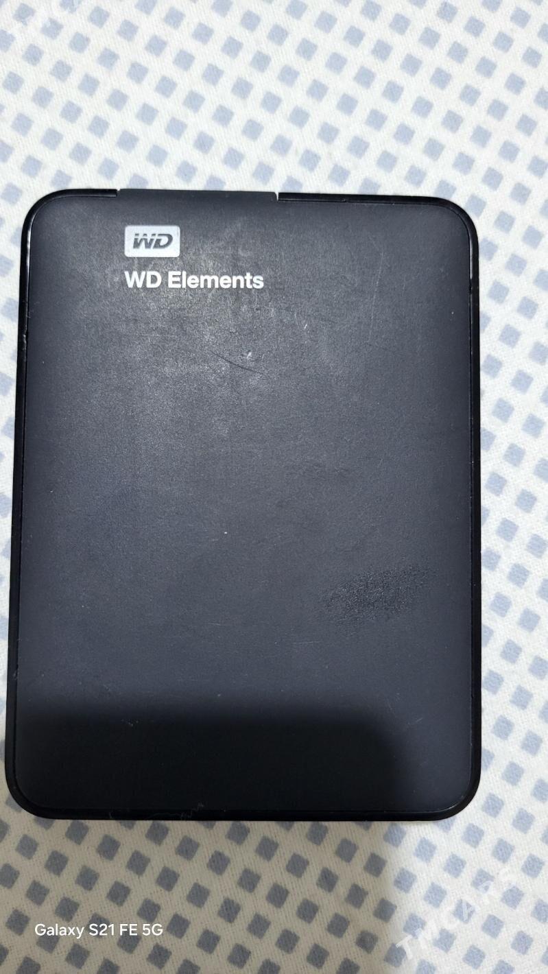 WD elements Terabayt - Daşoguz - img 1