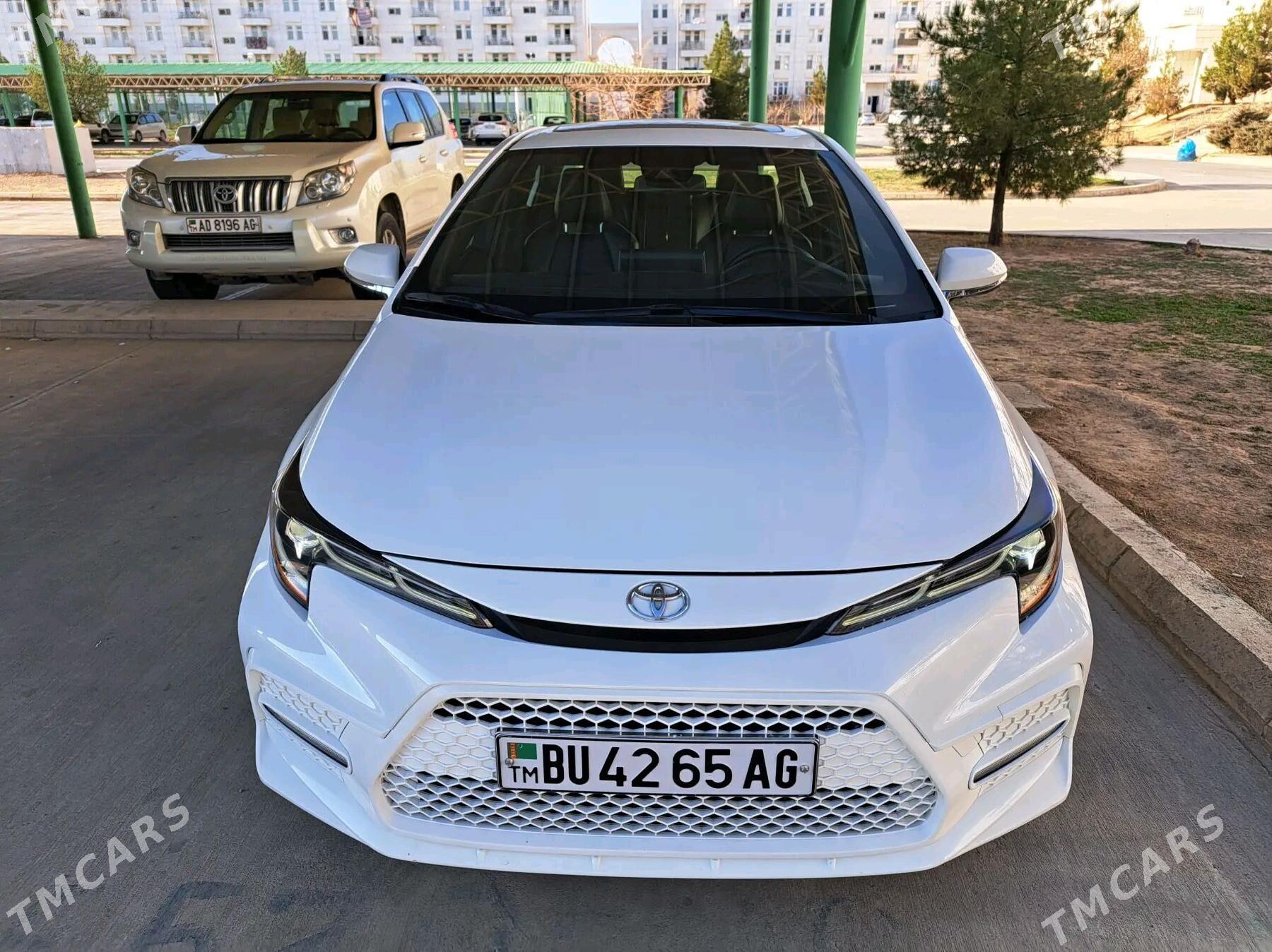 Toyota Corolla 2019 - 312 000 TMT - Aşgabat - img 3