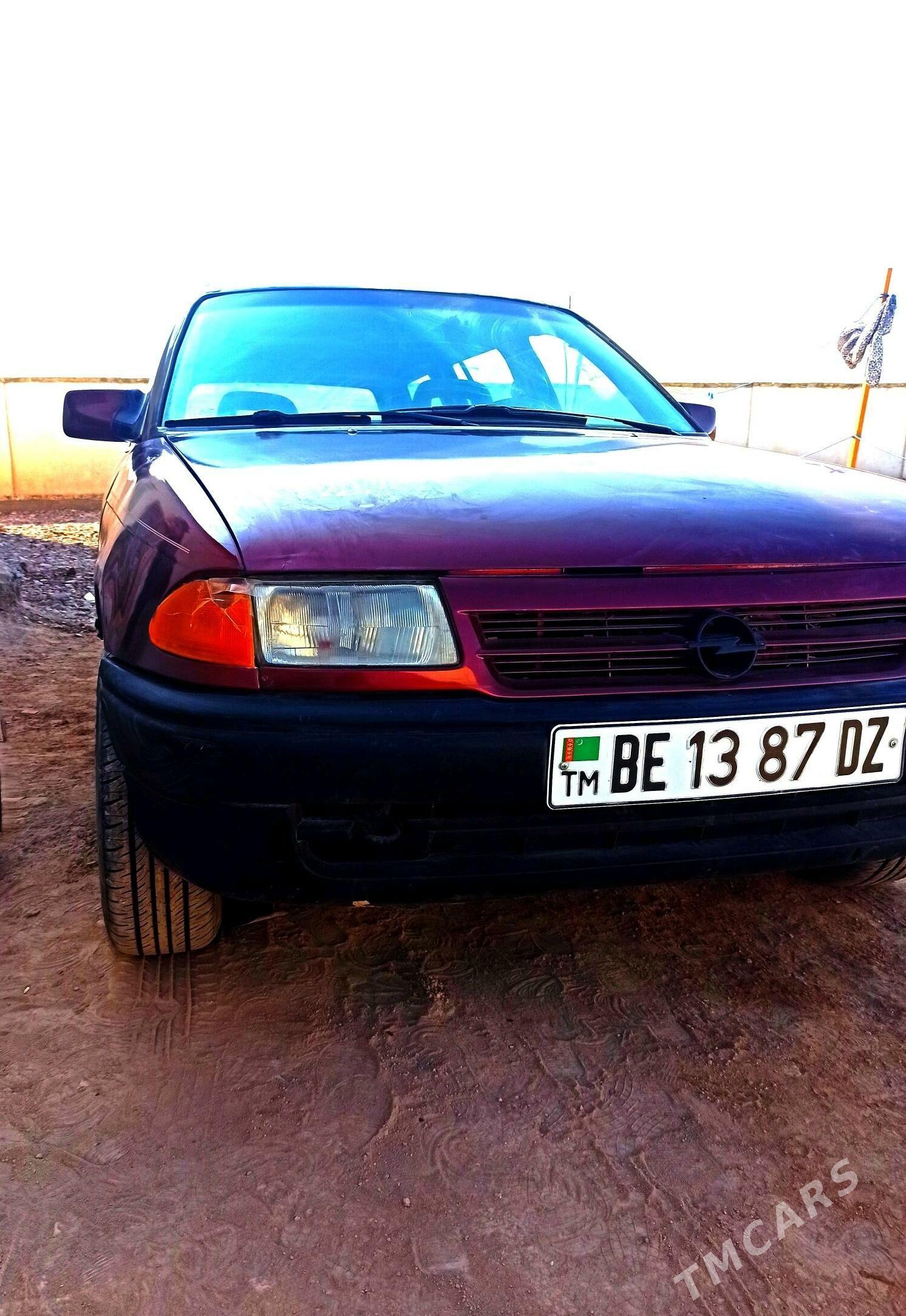 Opel Astra 1992 - 35 000 TMT - Дашогуз - img 5