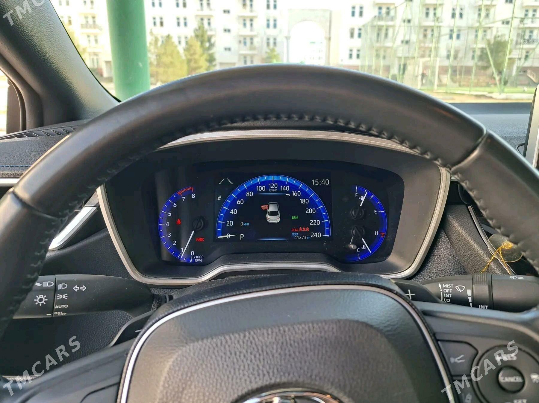 Toyota Corolla 2019 - 312 000 TMT - Aşgabat - img 5