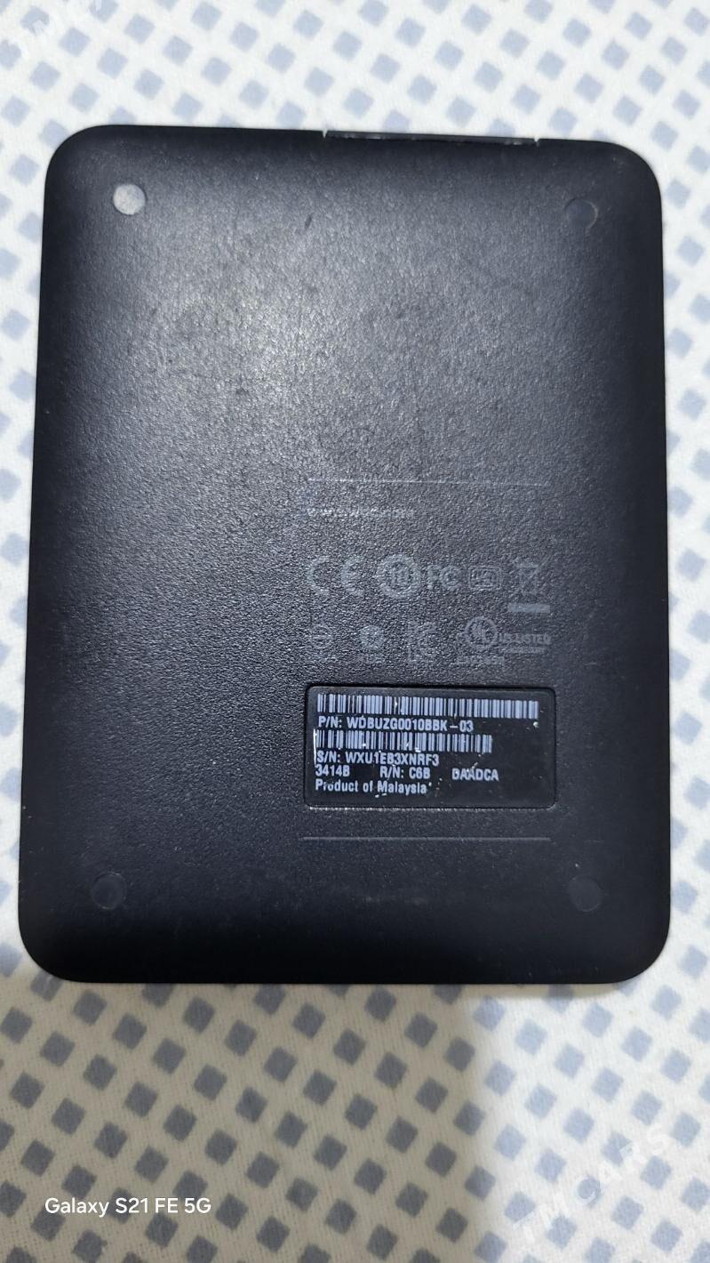 WD elements Terabayt - Daşoguz - img 2