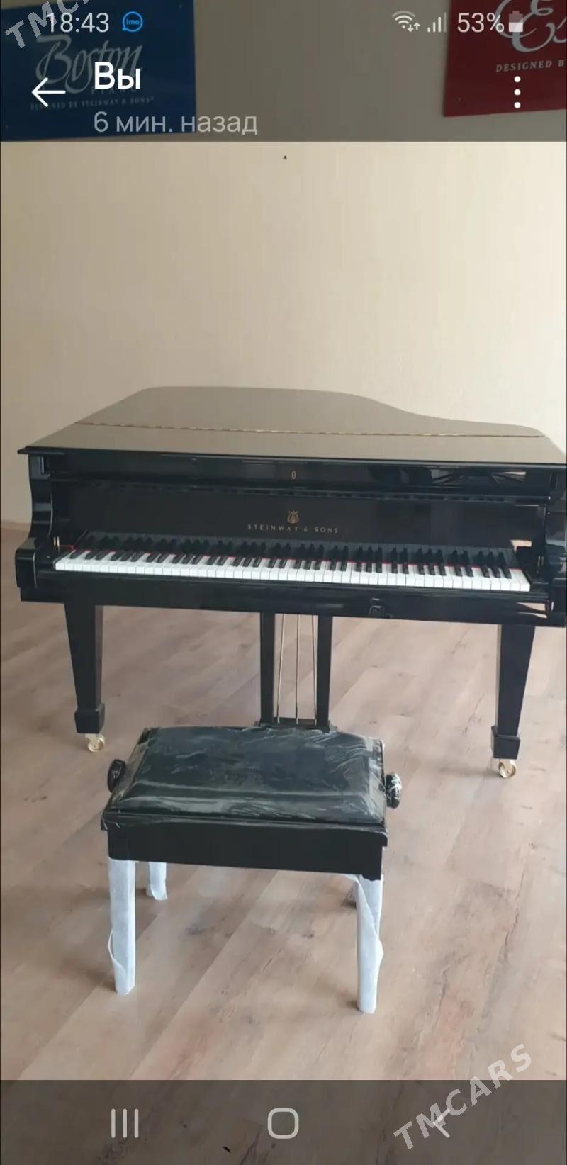 Рояль royal - Aşgabat - img 1