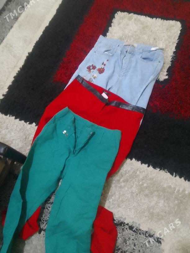 БОТИНКИ,ЖИЛЕТКИ И ДР - Ашхабад - img 5