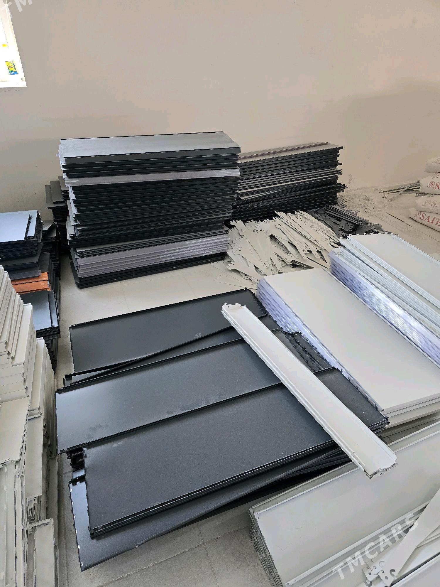 полка магазин учин - Дашогуз - img 1