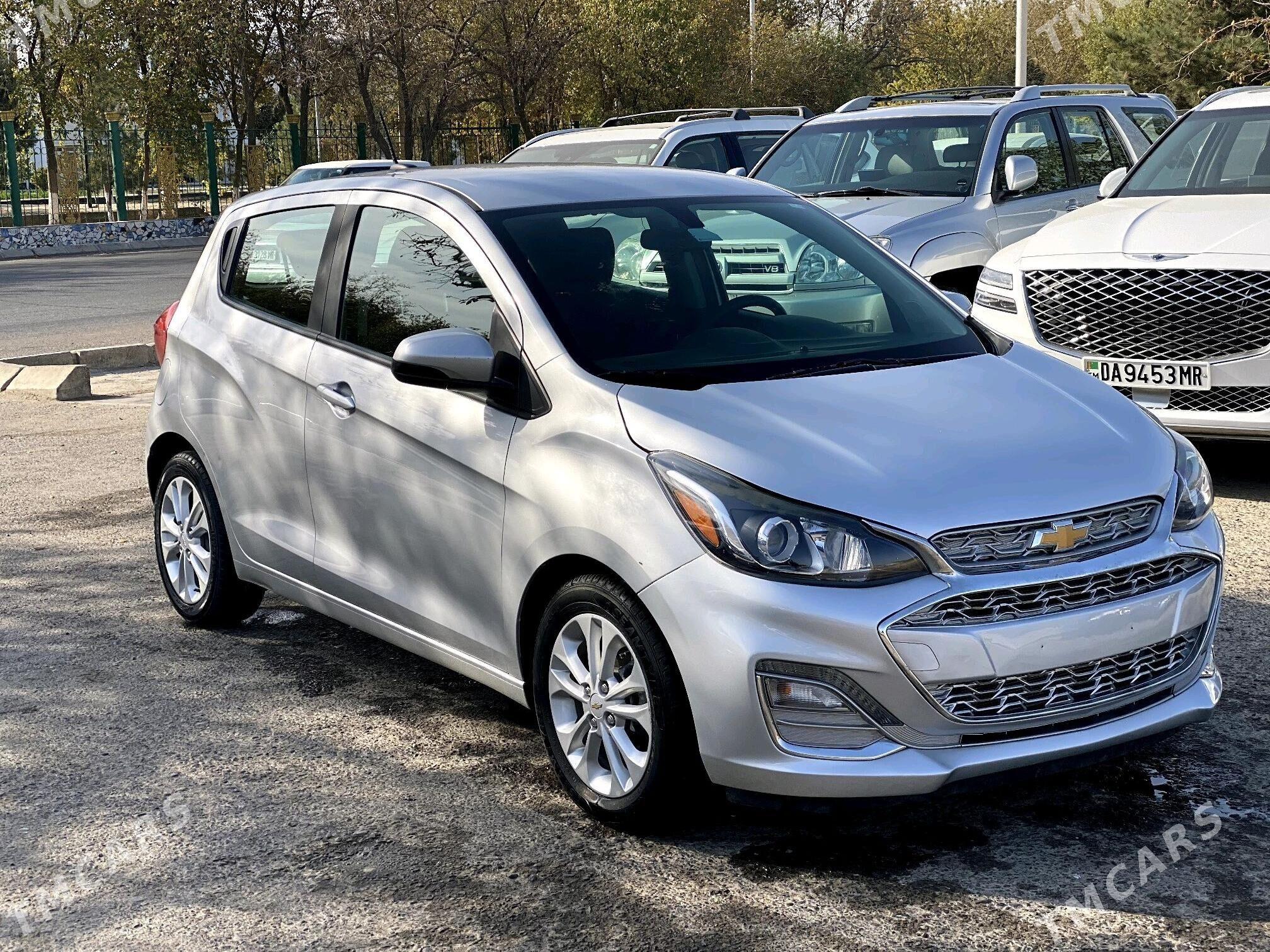 Chevrolet Spark 2020 - 155 000 TMT - Mary - img 3