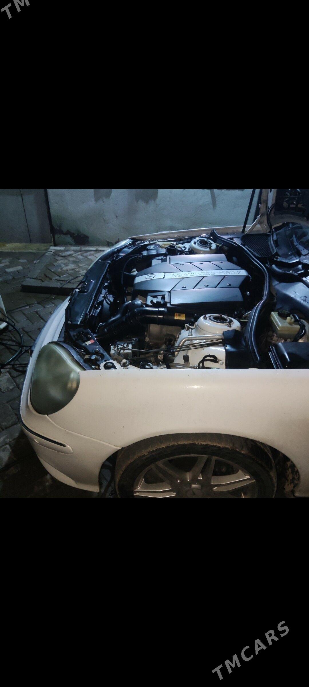 Mercedes-Benz S-Class 1999 - 100 000 TMT - Туркменбаши - img 4