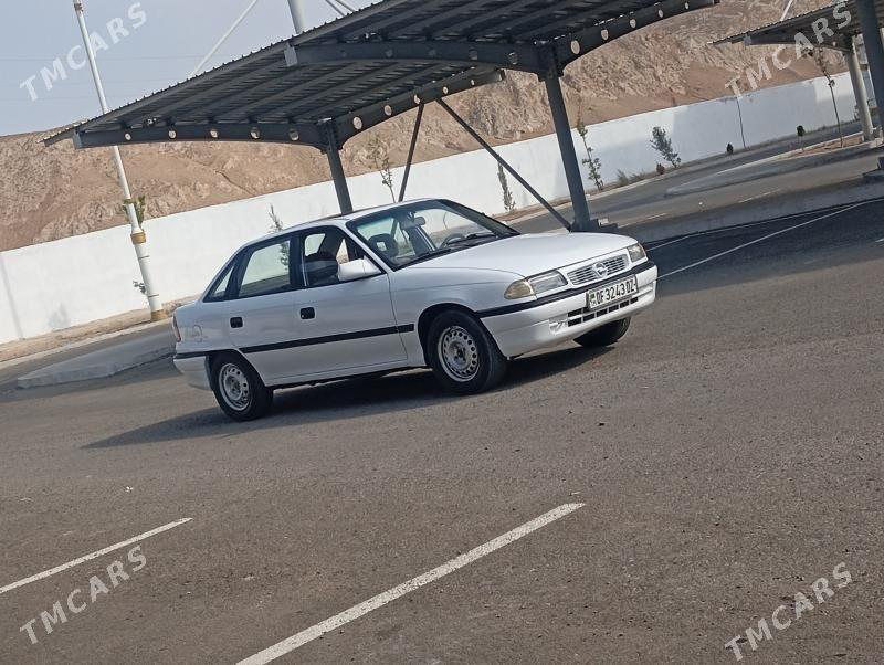 Opel Astra 1993 - 40 000 TMT - Daşoguz - img 4