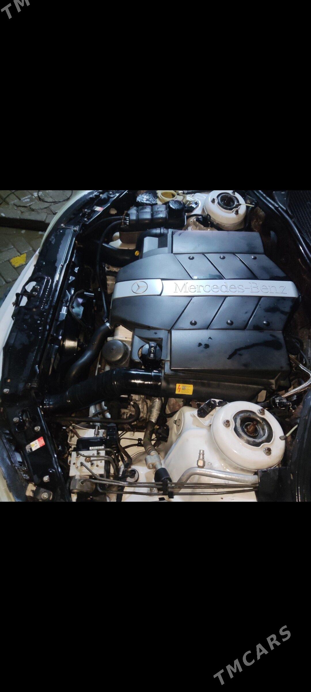 Mercedes-Benz S-Class 1999 - 100 000 TMT - Туркменбаши - img 5