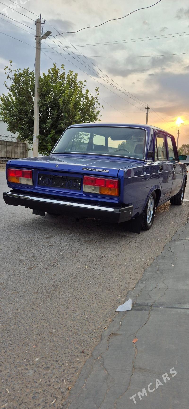 Lada 2107 2010 - 95 000 TMT - Бузмеин - img 1