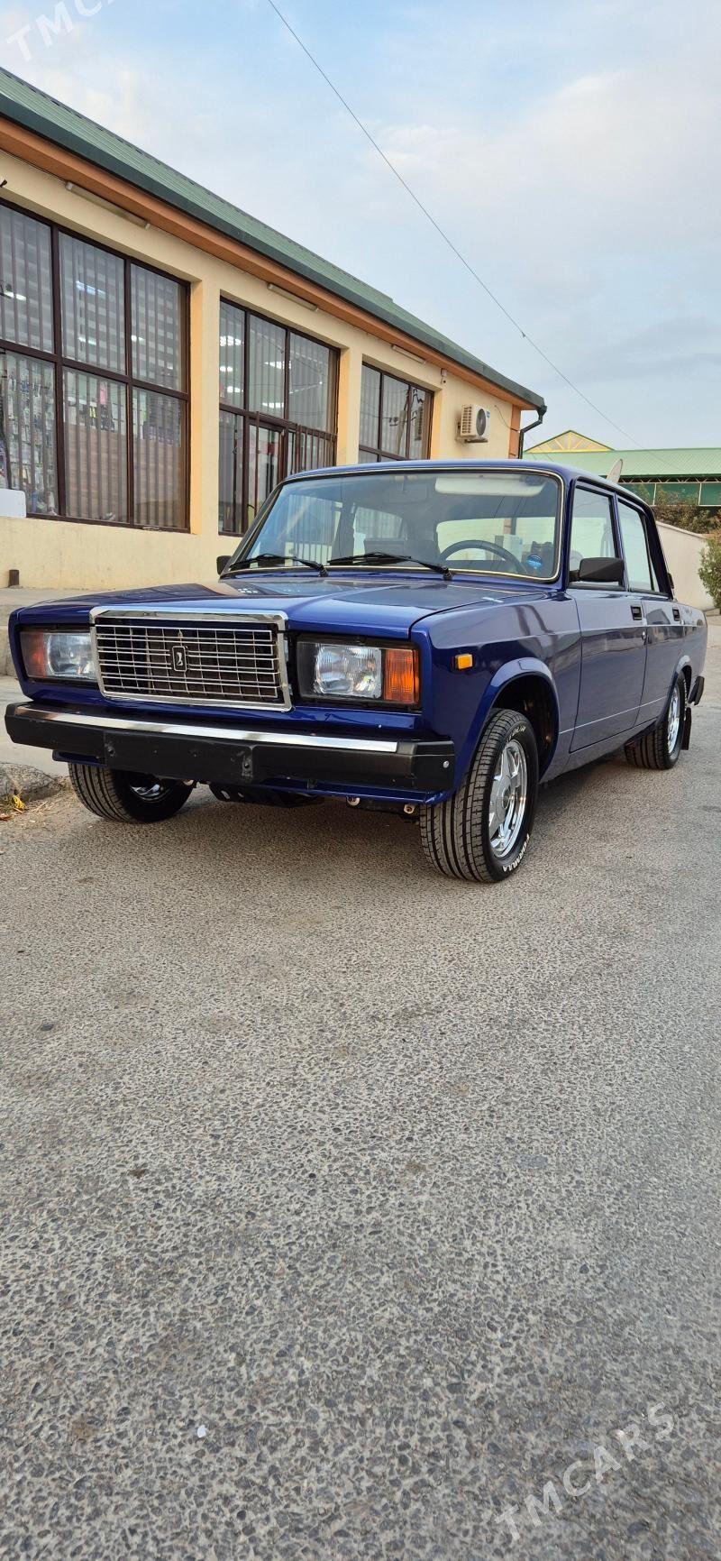 Lada 2107 2010 - 95 000 TMT - Бузмеин - img 5