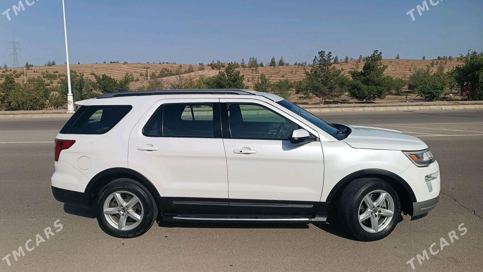 Ford Explorer 2018 - 300 000 TMT - Ашхабад - img 3