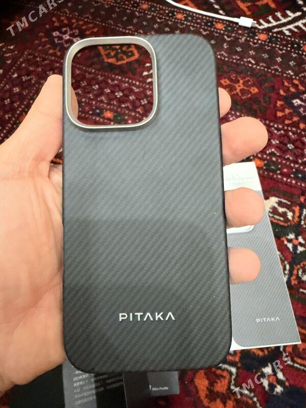 16 pro PITAKA - Aşgabat - img 3