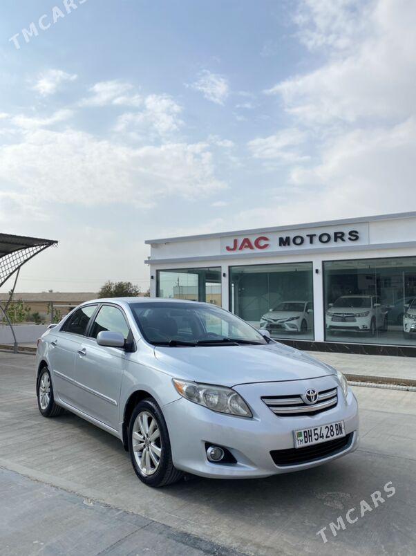 Toyota Corolla 2009 - 150 000 TMT - Balkanabat - img 1
