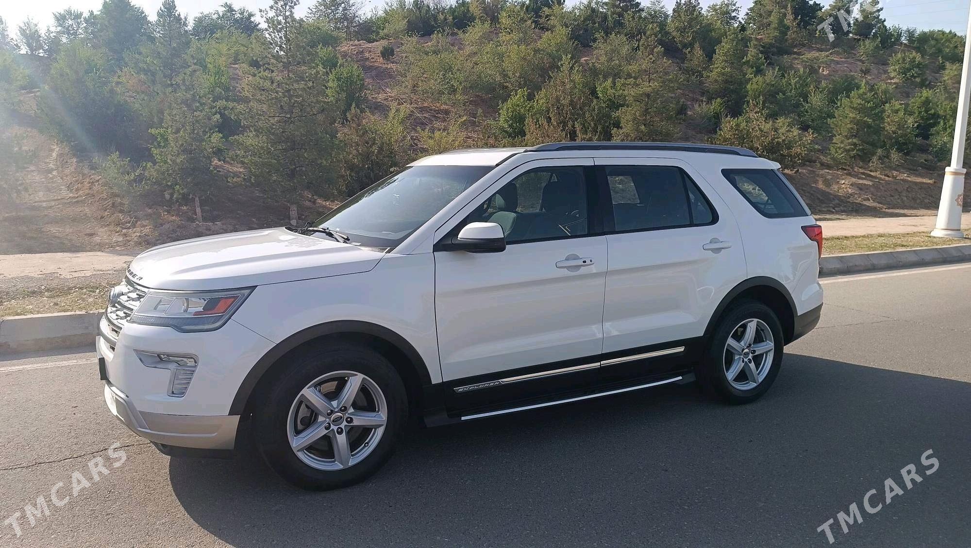 Ford Explorer 2018 - 300 000 TMT - Ашхабад - img 4
