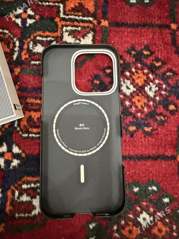 16 pro PITAKA - Aşgabat - img 2