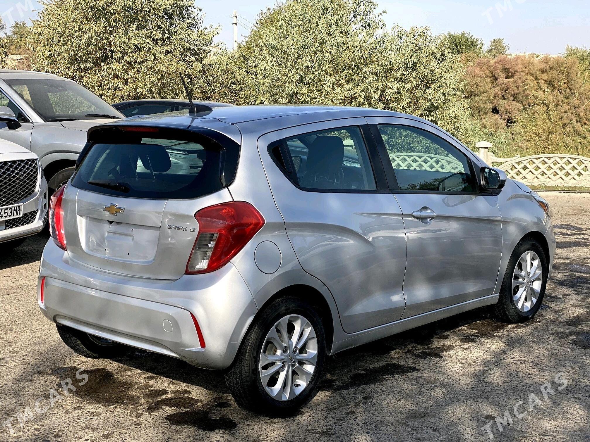 Chevrolet Spark 2020 - 155 000 TMT - Mary - img 6