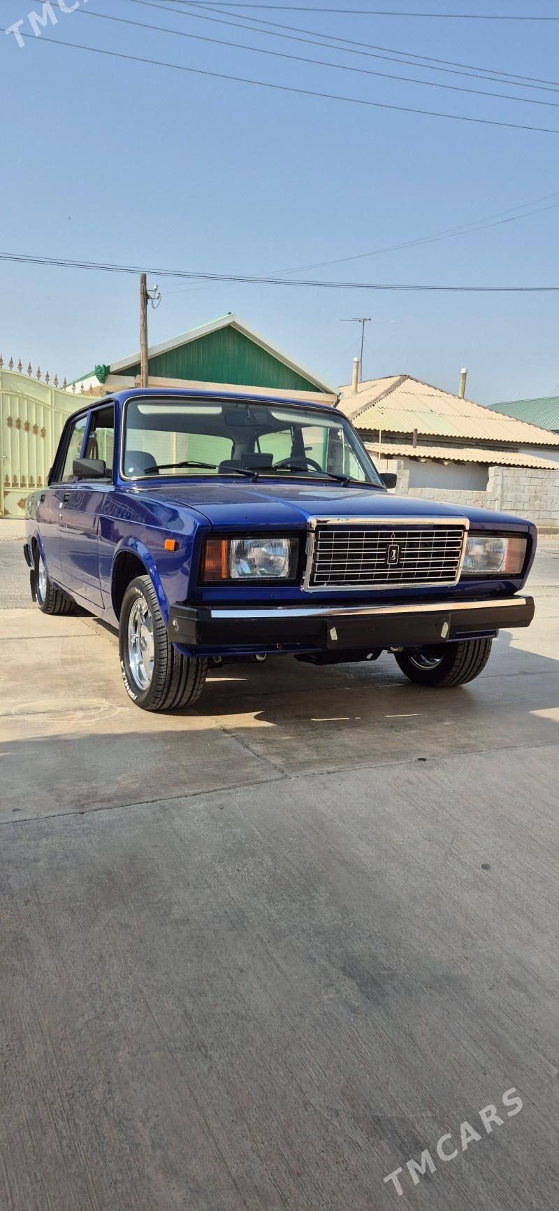 Lada 2107 2010 - 95 000 TMT - Бузмеин - img 4