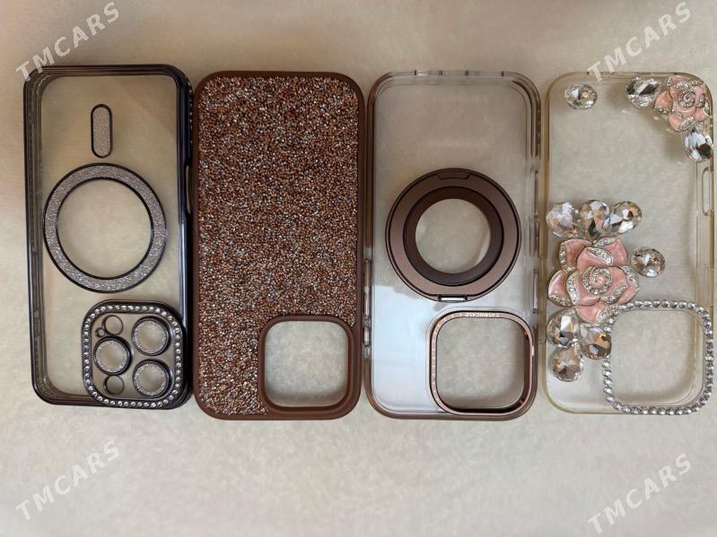 IPHONE-16 PRO CEHOLLAR - Туркменабат - img 4