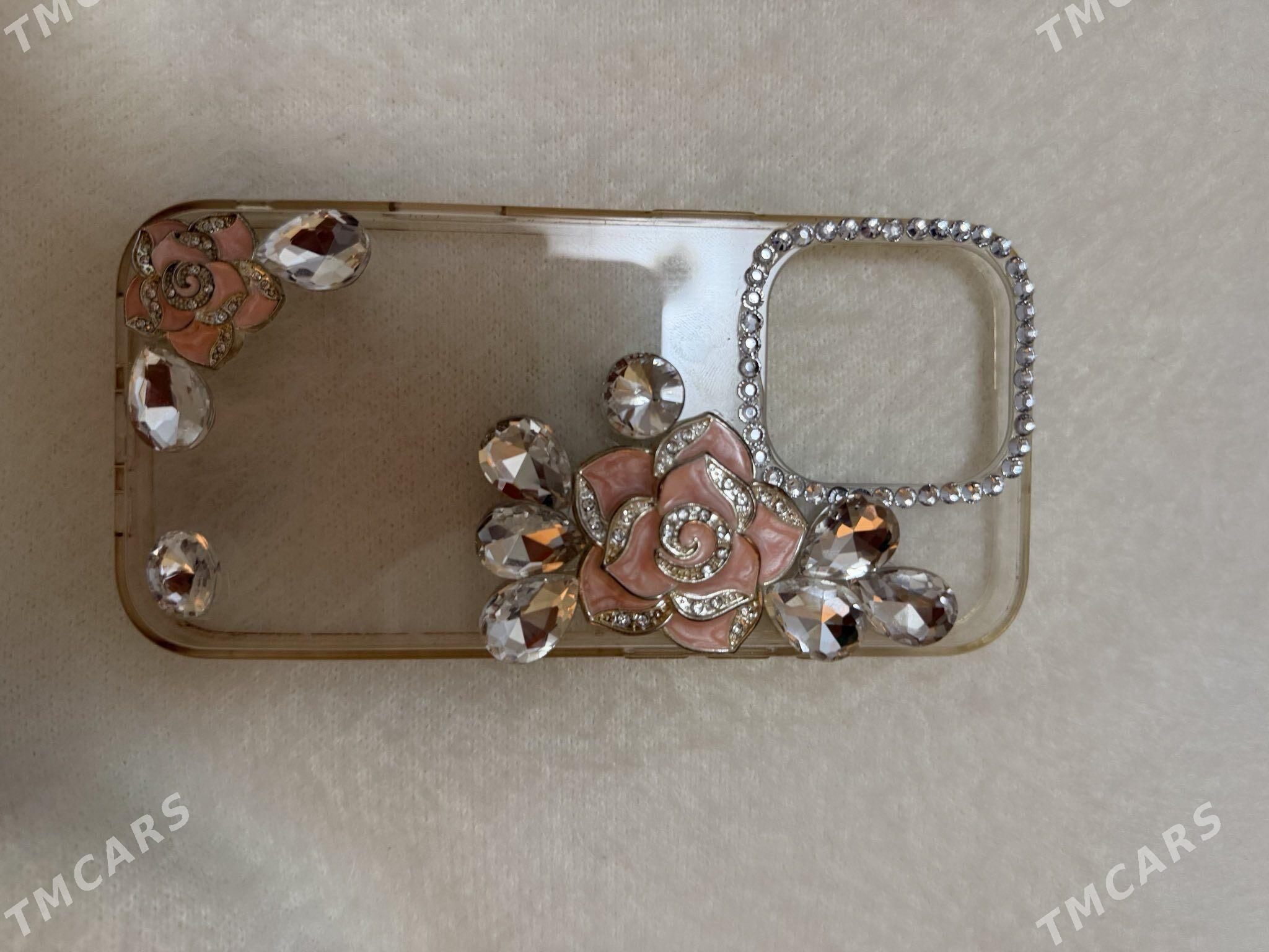 IPHONE-16 PRO CEHOLLAR - Туркменабат - img 1