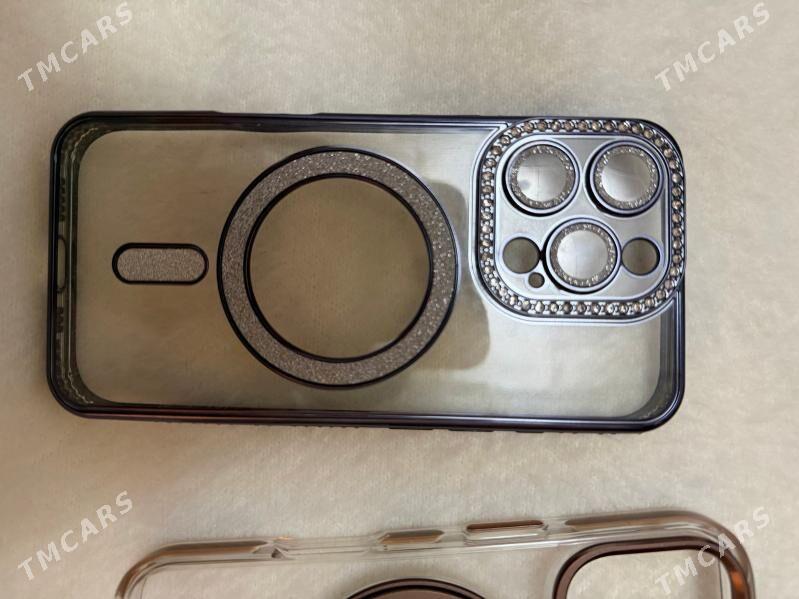 IPHONE-16 PRO CEHOLLAR - Туркменабат - img 2