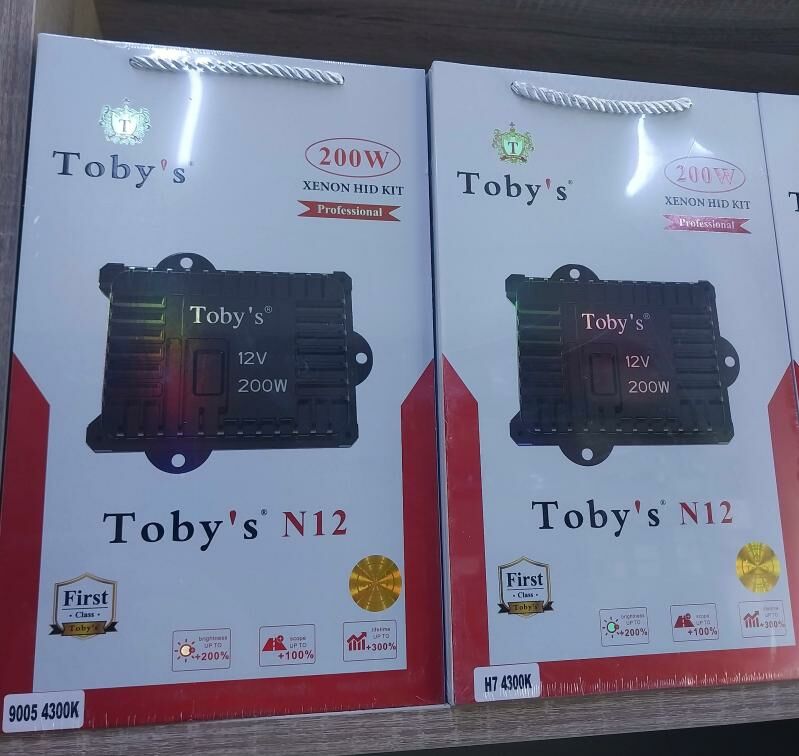 Toby sinon senon 800 TMT - 30 mkr - img 1