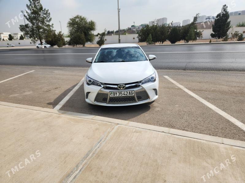 Toyota Camry 2017 - 260 000 TMT - Бузмеин - img 2