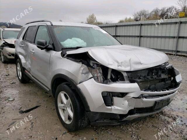 Ford Explorer 2018 - 300 000 TMT - Ашхабад - img 8