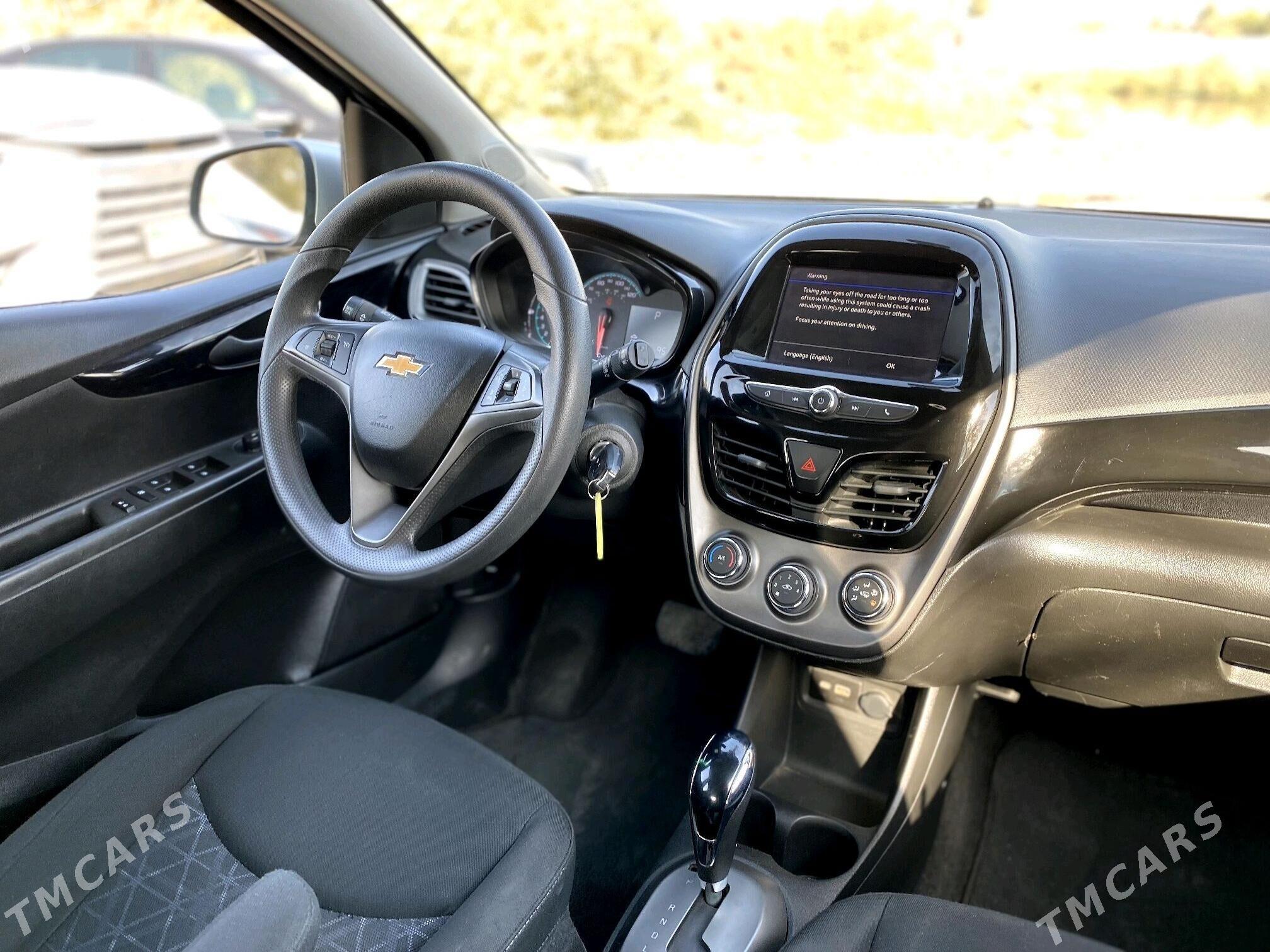 Chevrolet Spark 2020 - 155 000 TMT - Mary - img 7