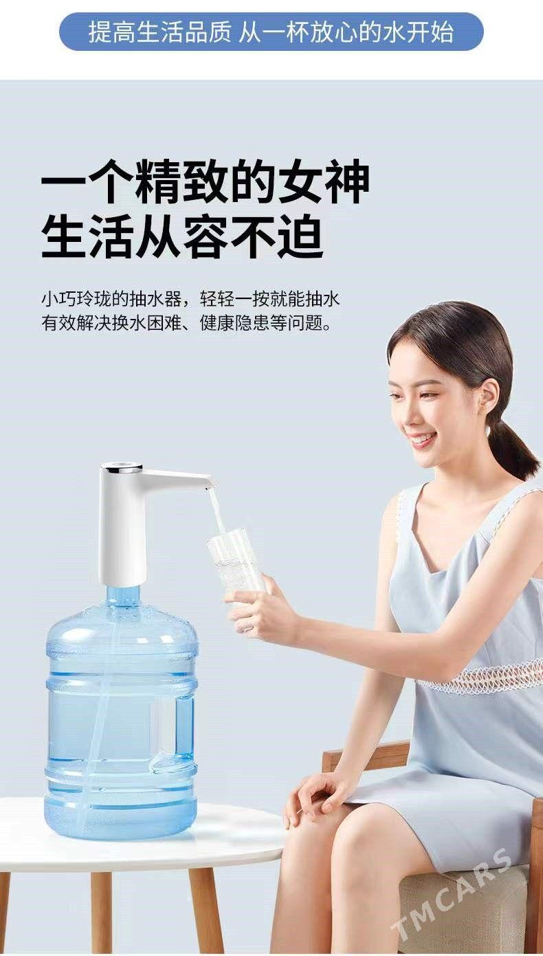 SUW NASOS ULY GYRANTLYSY - Ашхабад - img 2